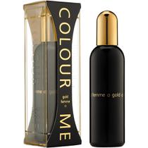 Perfume Colour Me Femme Gold Eau de Parfum Feminino 100ML foto principal