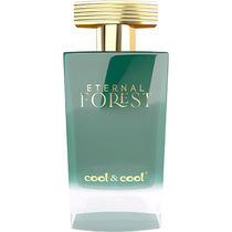 Perfume Cool & Cool Eternal Forest Eau de Parfum Feminino 80ML foto principal