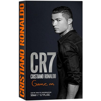 Perfume Cristiano Ronaldo CR7 Game On Eau de Toilette Masculino 50ML foto 1