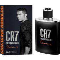 Perfume Cristiano Ronaldo CR7 Game On Eau de Toilette Masculino 50ML foto 2