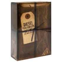 Perfume Diesel Fuel For Life Eau de Toilette Masculino 125ML foto 1