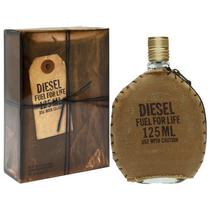 Perfume Diesel Fuel For Life Eau de Toilette Masculino 125ML foto 2