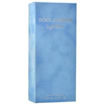 Perfume Dolce & Gabbana Light Blue Eau de Toilette Feminino 100ML foto 1