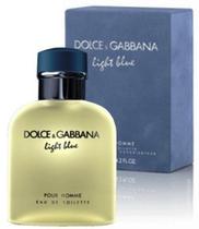 Perfume Dolce & Gabbana Light Blue Eau de Toilette Masculino 75ML foto 1