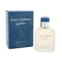 Perfume Dolce & Gabbana Light Blue Eau de Toilette Masculino 75ML foto 2