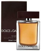 Perfume Dolce & Gabbana The One Eau de Toilette Masculino 100ML foto 2