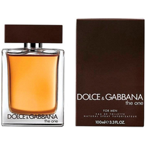 Perfume Dolce & Gabbana The One For Men Eau de Toilette Masculino 100ML foto 2