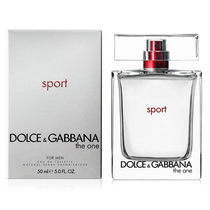 Perfume Dolce & Gabbana The One Sport Eau de Toilette Masculino 50ML foto 1
