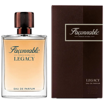 Perfume Façonnable Legacy Eau de Parfum Masculino 90ML foto principal