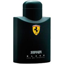 Perfume Ferrari Black Eau de Toilette Masculino 75ML foto principal