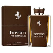 Perfume Ferrari Leather Essence Eau de Parfum Masculino 100ML foto 1