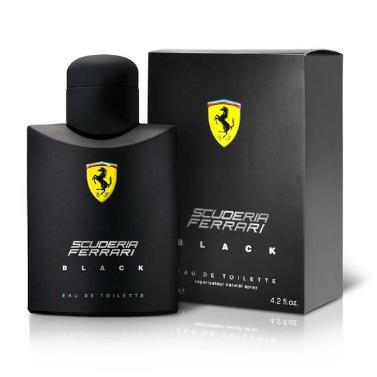 Ferrari Perfume perfume ferrari scuderia black eau de toilette masculino Ferrari Perfume perfume ferrari scuderia black eau de toilette masculino
