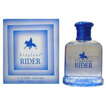 Perfume Fragluxe Rider Eau de Toilette Masculino 100ML foto 1