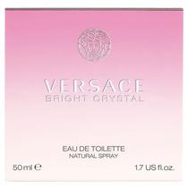 Perfume Versace Bright Crystal Eau de Toilette Feminino 50ML foto 1