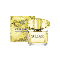 Perfume Versace Yellow Diamond Eau de Toilette Feminino 50ML foto 1