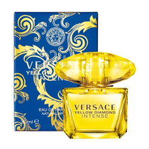 Perfume Versace Yellow Diamond Intense Eau de Parfum Feminino 30ML foto 1