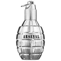 Perfume Gilles Cantuel Arsenal Platinum Eau de Parfum Masculino 100ML foto principal