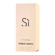 Perfume Giorgio Armani Si Eau de Parfum Feminino 50ML foto 1