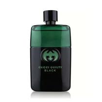 Perfume Gucci Guilty Black Pour Homme Eau de Toilette Masculino 50ML foto principal