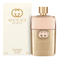 Perfume Gucci Guilty Pour Femme Eau de Parfum Feminino 90ML foto 2