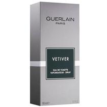 Perfume Guerlain Vetiver Eau de Toilette Masculino 100ML foto 2