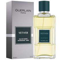 Perfume Guerlain Vetiver Eau de Toilette Masculino 100ML foto 1