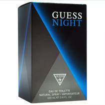 Perfume Guess Night Eau de Toilette Masculino 100ML foto 1