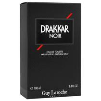 Perfume Guy Laroche Drakkar Noir Eau de Toilette Masculino 100ML foto 1