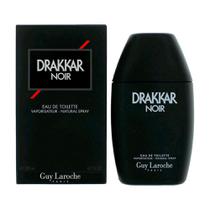 Perfume Guy Laroche Drakkar Noir Eau de Toilette Masculino 200ML foto principal