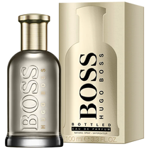 Perfume Hugo Boss Bottled Eau de Parfum Masculino 100ML foto 2