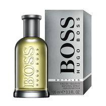 Perfume Hugo Boss Bottled Eau de Toilette Masculino 100ML foto 1