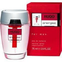 Perfume Hugo Boss Energise Eau de Toilette Masculino 90ML foto principal