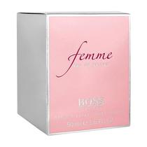 Perfume Hugo Boss Femme Eau de Parfum Feminino 50ML foto 2