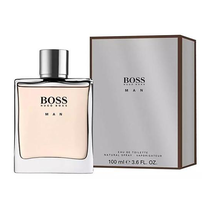 Perfume Hugo Boss Man Eau de Toilette Masculino 100ML foto principal