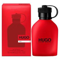 Perfume Hugo Boss Red Eau de Toilette Masculino 75ML foto 1