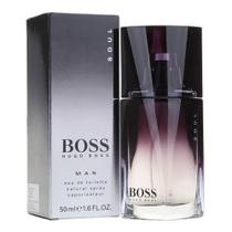 Perfume Hugo Boss Soul Eau de Toilette Masculino 50ML foto 1
