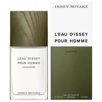 Perfume Issey Miyake L'Eau D'Issey Pour Homme Eau & Cèdre Eau de Toilette Intense Masculino 100ML foto 1