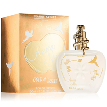 Perfume Jeanne Arthes Amore Mio Gold N' Roses Eau de Parfum Feminino 100ML foto principal