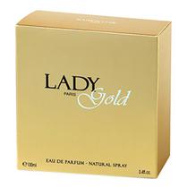 Perfume Karen Low Lady Gold Eau de Parfum Feminino 100ML foto 1