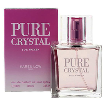Perfume Karen Low Pure Crystal Eau de Parfum Feminino 100ML foto principal