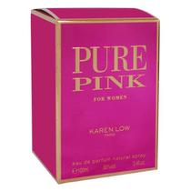 Perfume Karen Low Pure Pink Eau de Parfum Feminino 100ML foto 2