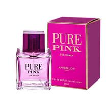 Perfume Karen Low Pure Pink Eau de Parfum Feminino 100ML foto 1
