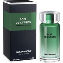 Perfume Karl Lagerfeld Bois de Cyprès Eau de Toilette Masculino 100ML foto 1