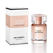 Perfume Karl Lagerfeld Fleur de Pecher Eau de Parfum Feminino 50ML foto 1