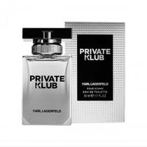 Perfume Karl Lagerfeld Private Klub Eau de Toilette Masculino 50ML foto 1
