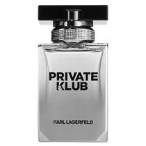 Perfume Karl Lagerfeld Private Klub Eau de Toilette Masculino 50ML foto principal