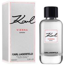 Perfume Karl Lagerfeld Vienna Opera Eau de Toilette Masculino 100ML foto 1