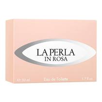 Perfume La Perla In Rosa Eau de Toilette Feminino 50ML foto 1