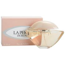 Perfume La Perla In Rosa Eau de Toilette Feminino 80ML foto 2
