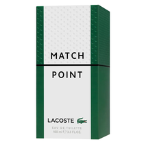 Perfume Lacoste Match Point Eau de Toilette Masculino 100ML foto 1